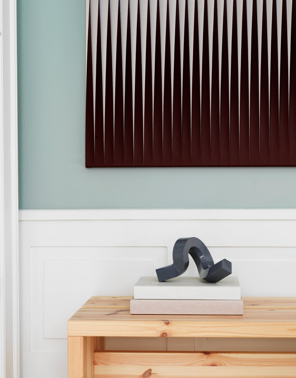 Crooked One lysestage - grå